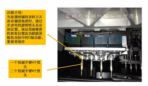 手機(jī)外殼輔料機(jī)吸頭 手機(jī)外殼輔料機(jī)吸頭